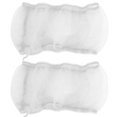 thumbnail image 2 of Cubierta de Jaula de Pájaros, 2 Plas de Banda Elástica Ajustable de Poliéster Cubierta de Jaula de Malla para la Jaula de Pájaro Receptor de Semillas de, 2 of 7