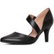 thumbnail image 4 of Zapatos de manga formal profesional para mujer con tacón alto y espacio lateral para banquetes Wmkox8yii  hfjk3705, 4 of 4