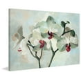 thumbnail image 2 of Marmont Hill Orchid Bloom Painting Print on Wrapped Canvas, 2 of 5