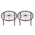 thumbnail image 2 of Plant Rack,2PCS Plant Stand Flower Flower Pot Shelf Flower Plant Shelf User-Friendly Design, 2 of 14