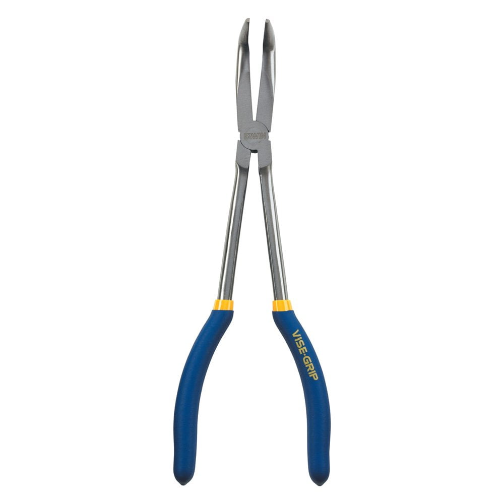 IRWIN 1773387 ViseGrip 11" Long Reach 90 Bent Nose Pliers Walmart
