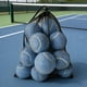 thumbnail image 5 of 12 pelotas de tenis de goma para entrenamiento y ejercicio. Azul, 5 of 8
