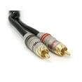 thumbnail image 2 of KnuKonceptz Krystal Kable 2 Channel 2M Twisted Pair RCA Cable, 2 of 2
