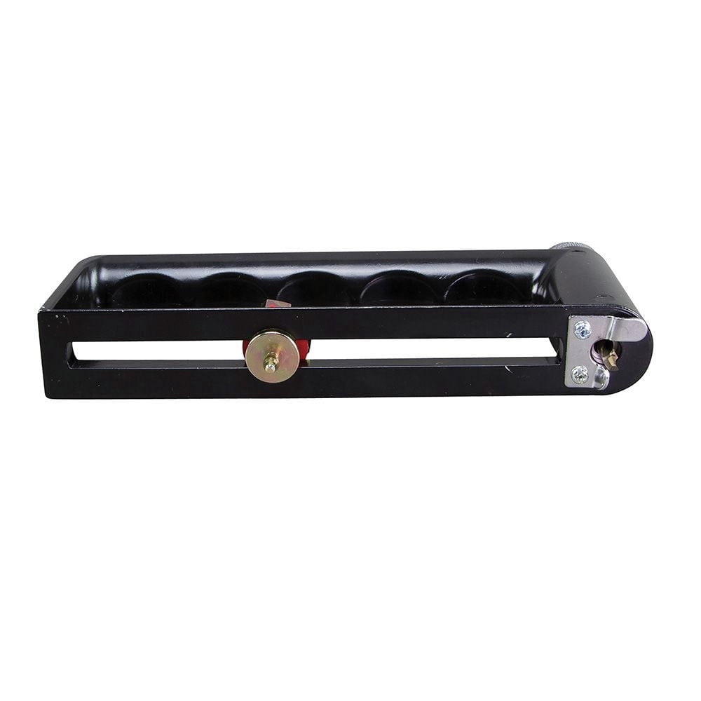 Klein Tools 89552 2 in. - 12 in. Duct and Sheet Metal Hole Cutter