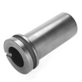 thumbnail image 4 of Metal Graphite Crucible, With Excellent Corrosion Resistance,  Thermal Stability Graphite Crucible, Durable Metal For Experiment Home Alloys, 4 of 8