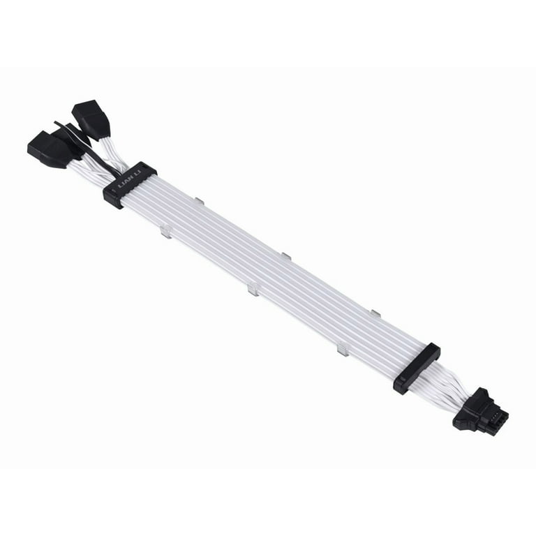 LIAN LI STRIMER PLUS 168-8 Addressable RGB VGA power cable PW168
