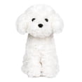 thumbnail image 1 of Peluche WEIGEDU, de juguete, caniche, 32 cm, color blanco, 1 of 9