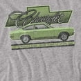 thumbnail image 2 of Chevrolet Vega Car Of The Year 71 Officially Licensed Adult T-Shirt S, 2 of 7