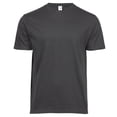 thumbnail image 1 of Tee Jays - Camiseta Power para chico hombre (Gris Oscuro), 1 of 3
