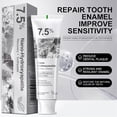 thumbnail image 2 of Pasta Dental GMaxit 7.5% Hidroxiapatita Sensible Menta, 2 of 7