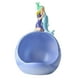 thumbnail image 5 of Cuenco de almacenamiento de resina para niña Sunnimix soporte decorativo moderno Violeta, 5 of 7