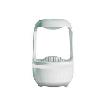 

EJWQWQE Anti-gravity Water Droplet Humidifier Household Water Droplet Backflow Anti-dry Humidifier