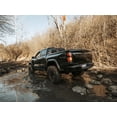 thumbnail image 3 of RockTrix RT107 17 inch Wheel Compatible with Chevrolet Colorado Silverado 1500, 6x5.5 Rim 6x139.7 Wheel, 17x9, -12 Offset, 4.5 Backspace, Also Fits GMC Canyon Sierra 1500, Bronze, 3 of 8