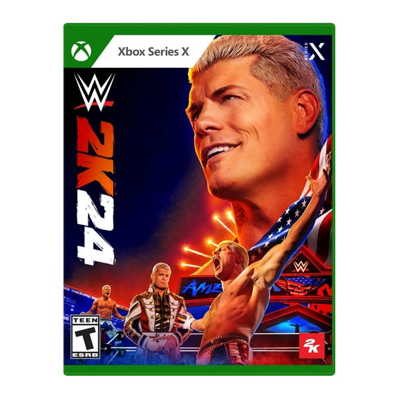 WWE 2K24 for Xbox Series X