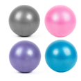 thumbnail image 3 of LUVCLS Pelota de yoga BBASILIYSD de 25 cm, pelota de fitness, gimnasia, pilates, pelota de equilibrio, pelota de yoga, pelota de entrenamiento interior, fitness, yoga, 3 of 7