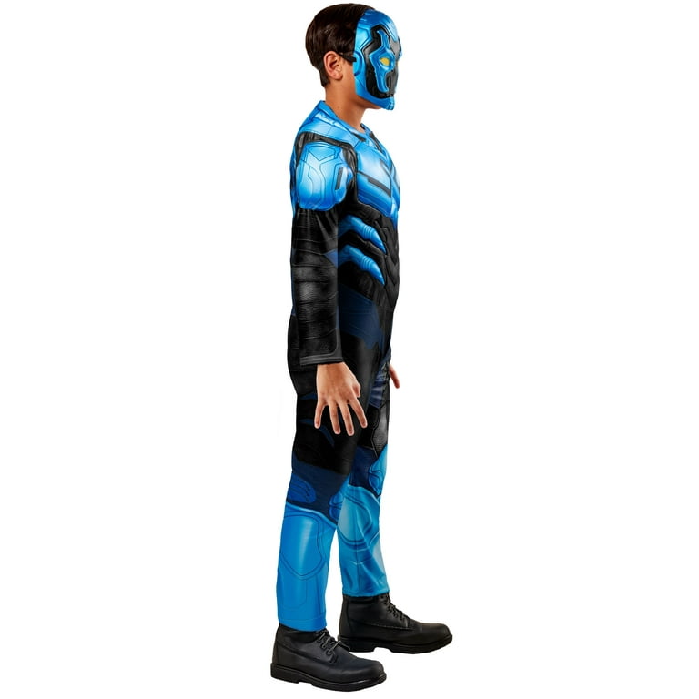 DC Comics Blue Beetle Deluxe Child Costume