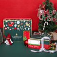 thumbnail image 3 of 250pcs/roll Merry Christmas Labels Stickers Christmas Gift Sealing Stickers, 3 of 5