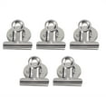 thumbnail image 2 of 5Pcs  Clips,  Fixing Tool Round  Clip  For Industrial Supplies, 2 of 8