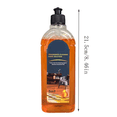 thumbnail image 3 of Multi Surface Floor Cleaner,5-in-1 Concentrated Liquid Solution,Sanitizing Cleaner for Wood,Tile,Laminate and All Household Hard Floors,16.91 fl oz, 3 of 6