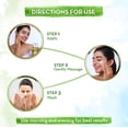 thumbnail image 4 of Mamaearth Ubtan Natural Face Wash for All Skin Type with Turmeric & Saffron for Tan removal and Skin brightning 150ml, 4 of 5