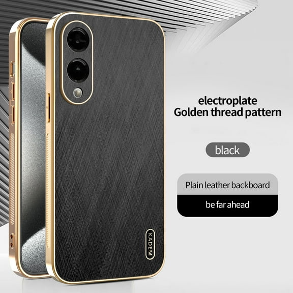 TYJKeJi Case Drop Resistant Shockproof Case For Samsung Galaxy S25 Edge