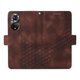 thumbnail image 5 of Funda GANGXUN para Honor 50 5G con diseño acolchado elegante, cuero PU, protección total y ajuste preciso, 5 of 5