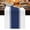 Blue, variant on Gray Solid Color Texture Table Runner 36 Inches Long, Simple Grey Stripes Kitchen Coffee Dining Table Decoration for Home Party Birthday Wedding Home Decor 13x36 Inches