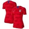 USWNT Nike Women's 2019 Away Authentic Vapor Jersey - Red