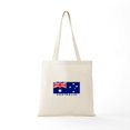 thumbnail image 5 of CafePress - Australian Flag - Unisex Canvas Tote Bag, Beige, 1-Piece, 5 of 6