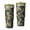 Olive-green, variant on Leopard Print 30oz Handheld Travel Tumbler with Handle – Double Wall Stainless Steel Insulated Cup, Flip Straw Lid, Leak-Proof & BPA-Free for Hot and Cold Drinks – Durable Coffee & Juice Mug White