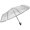 As Shown, variant on NUTEDOM Clear Automatic Open Close Umbrella, Compact and Large Size, Windproof Rain for Men and Women