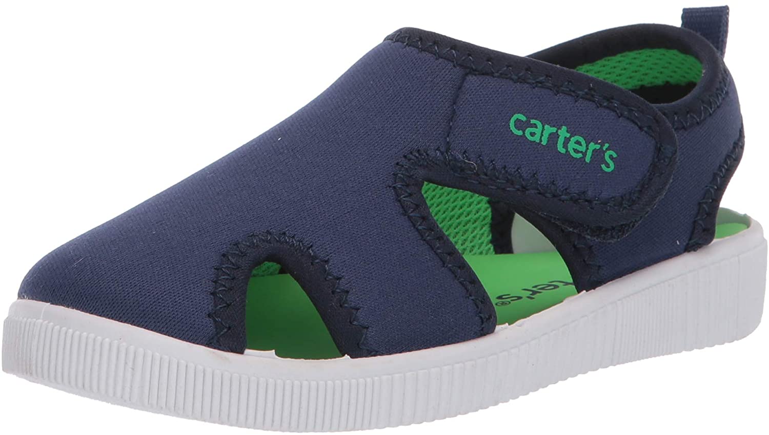 Carters Unisex-Child Troy Water Shoe Sport Sandal