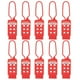 thumbnail image 1 of 10PCS Safety Lockout Hasp 6?Hole Insulating Nylon for Industrial Equipment Maintenance, 1 of 5