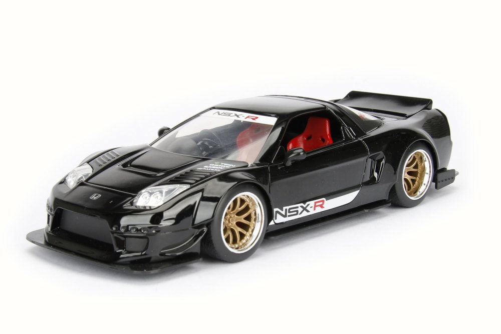 Honda NSX Type r Japan spec
