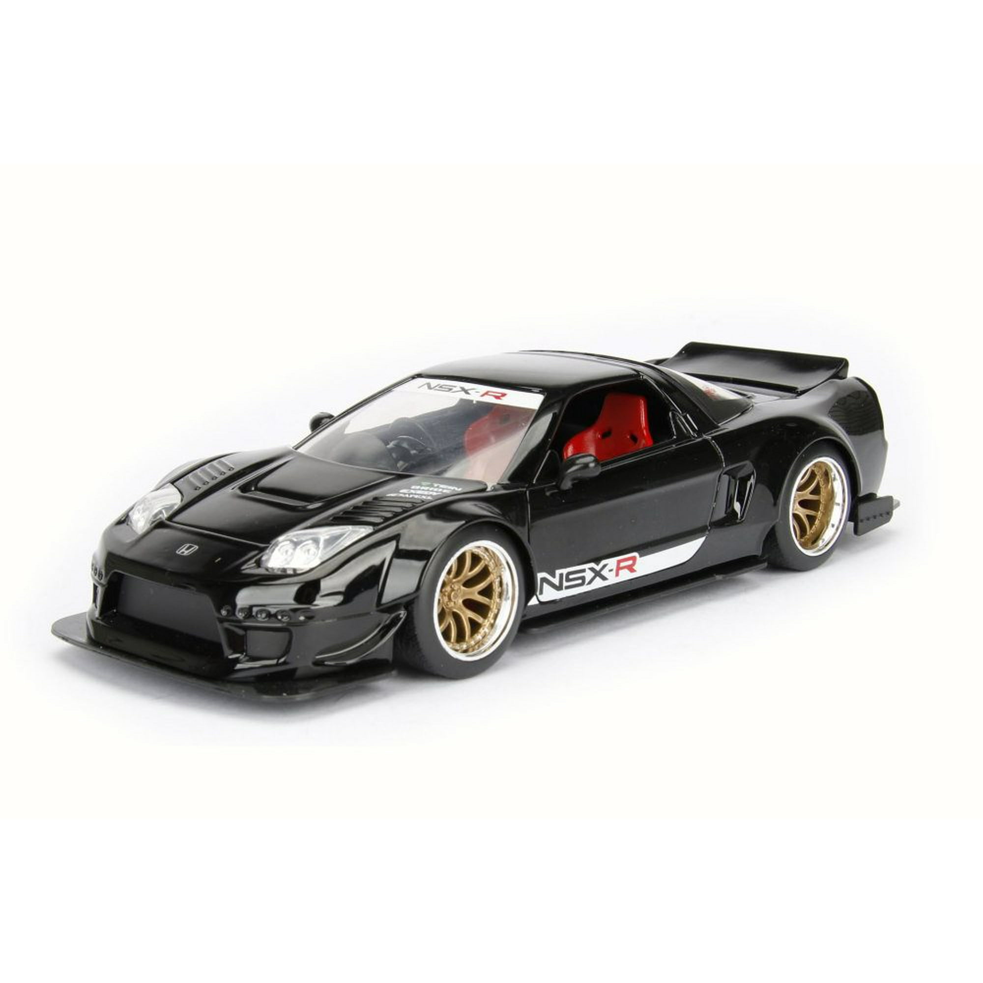 Honda Nsx Type R Black