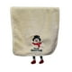 thumbnail image 2 of Uuiauoio Christmas Themed Coral Fleece Towels Set with Embroidered Designs Holiday Gift Absorbent Quick Dry Bath Towels for Festive Home Decor and Seasonal Use, 2 of 6