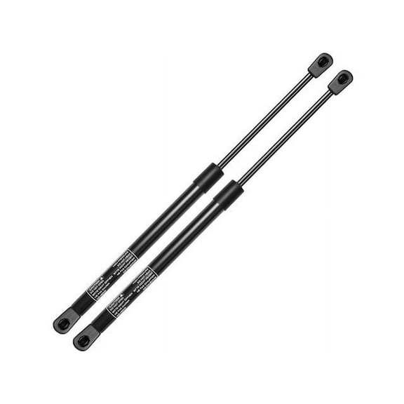 Tailgate Strut Set 2 - Compatible with 2007 - 2013 GMC Acadia Sport Utility - Autopart Premium