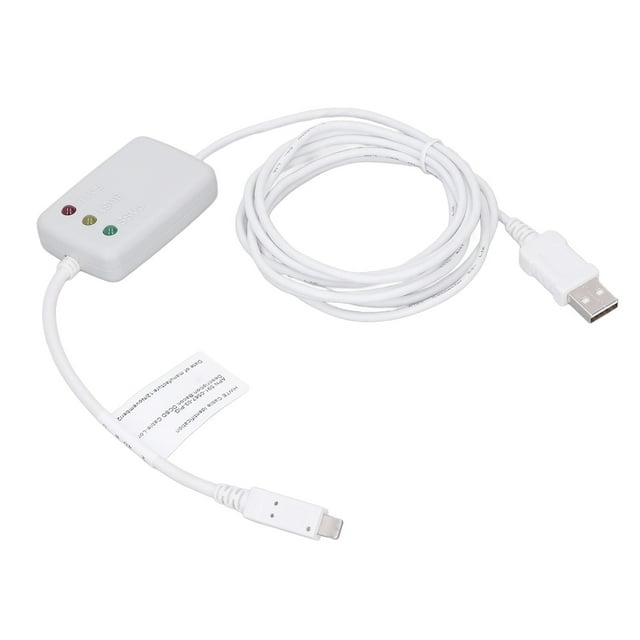 Cable de ingeniería, cable de detección de flash USB DCSD, cable de ingeniería de flash telefónico, rendimiento confiable