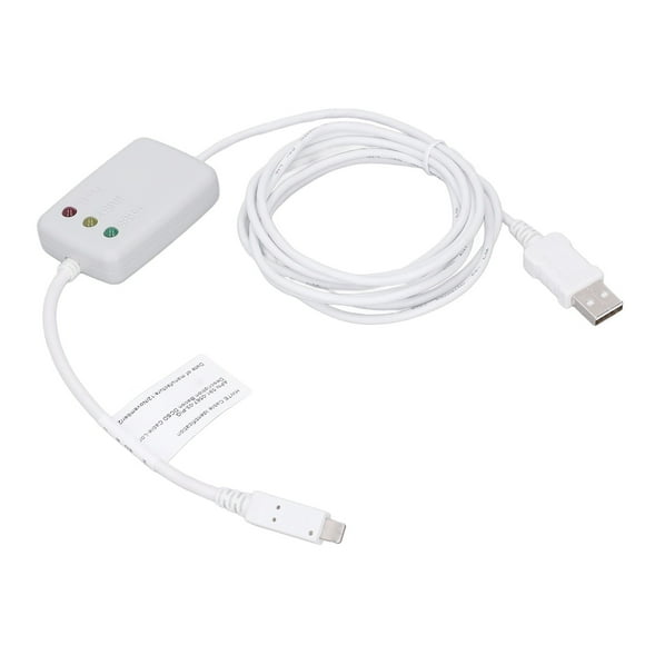 Cable de ingeniería, cable de detección de flash USB DCSD, cable de ingeniería de flash telefónico, rendimiento confiable