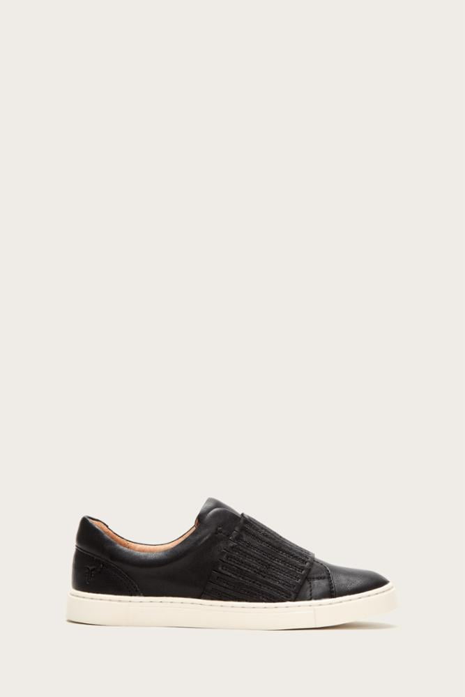 frye ivy gore slip on