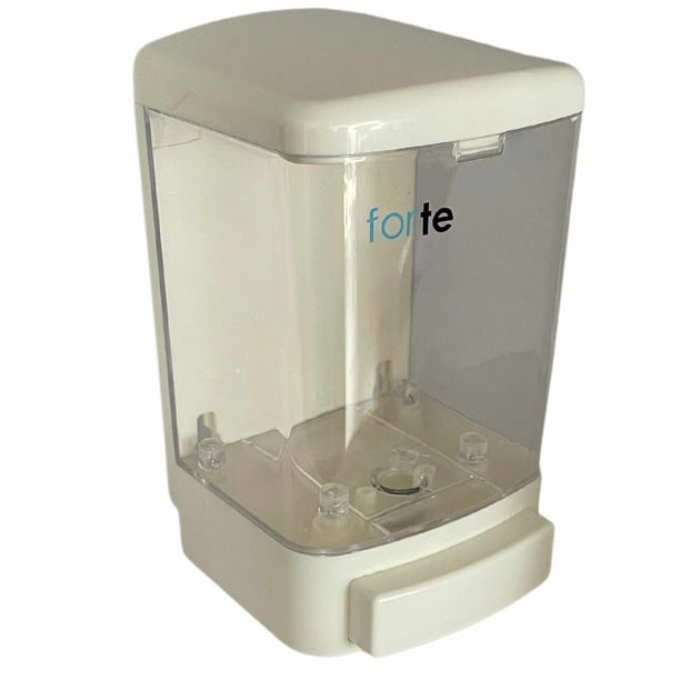 Jabonera / Dispensador De Gel Antibacterial o Jabón Líquido Forte Tradicional GUSTAMAR-F2642-BT