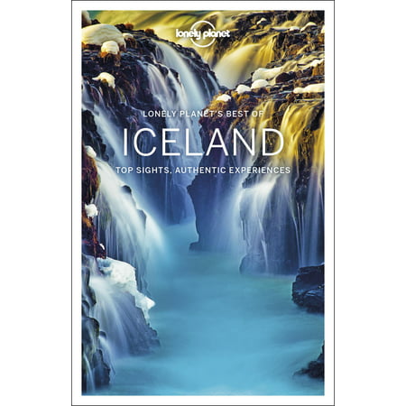 Lonely Planet Best of Iceland (Best App To Learn Icelandic)