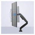 thumbnail image 4 of 17-30 Inch Computer Monitor Bracket Arm Desktop Lift Rotating Single Screen Hanger Monitor Stand ,Easy to Use, 4 of 5
