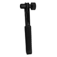 thumbnail image 3 of GOOHOCHY 1Pack Small Swivel Ratchet Tool in Black for Tool Maintenance, 3 of 8