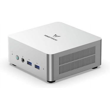 MINISFORUM UN1250 Mini PC Core i5-1250P Processor 16GB RAM 1TB SSD HDMI/DP/USB-C Output Computer