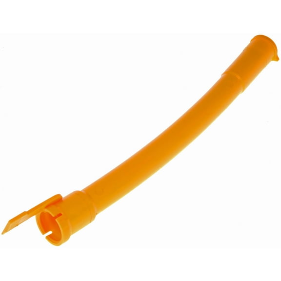 Dorman 917-305 Engine Oil Dipstick Tube for Specific Audi / Volkswagen Models, Orange Fits select: 1999-2004 VOLKSWAGEN JETTA, 1998-2003 VOLKSWAGEN NEW BEETLE
