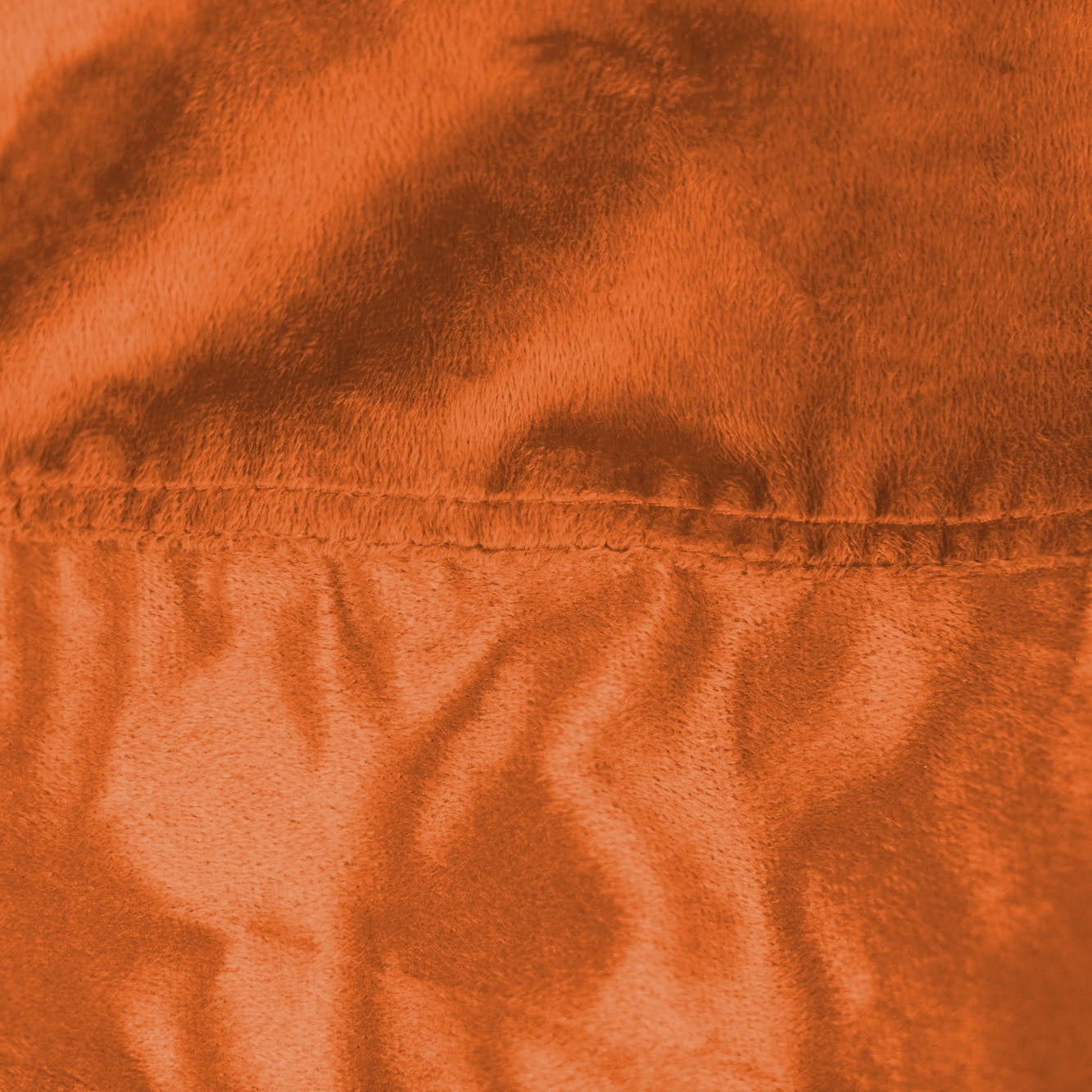 Sofa Sack Bean Bag Chair, Memory Foam Lounger with Microsuede Cover, Kids, Adults, 5 ft, Tangerine
