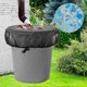 thumbnail image 5 of Rain Barrel Net, Rain Barrel Net Rain Barrel Cover Rain Barrel Net Cover Rain Barrel Rain Barrel Net Cover For Outdoor Garden (80cm Diameter Black), 5 of 5