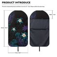 thumbnail image 6 of Garronmavis Car Seat Towel Cover Breathable Non-Slip Stain Resistant Front Seat Vehicle Protector for Most Cars SUV Trucks Sedan Van Auto Interior Accessories, 6 of 8