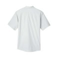 thumbnail image 5 of CORE365 CE510 Men's Ultra UVP Marina Shirt-Platinum-XL, 5 of 6